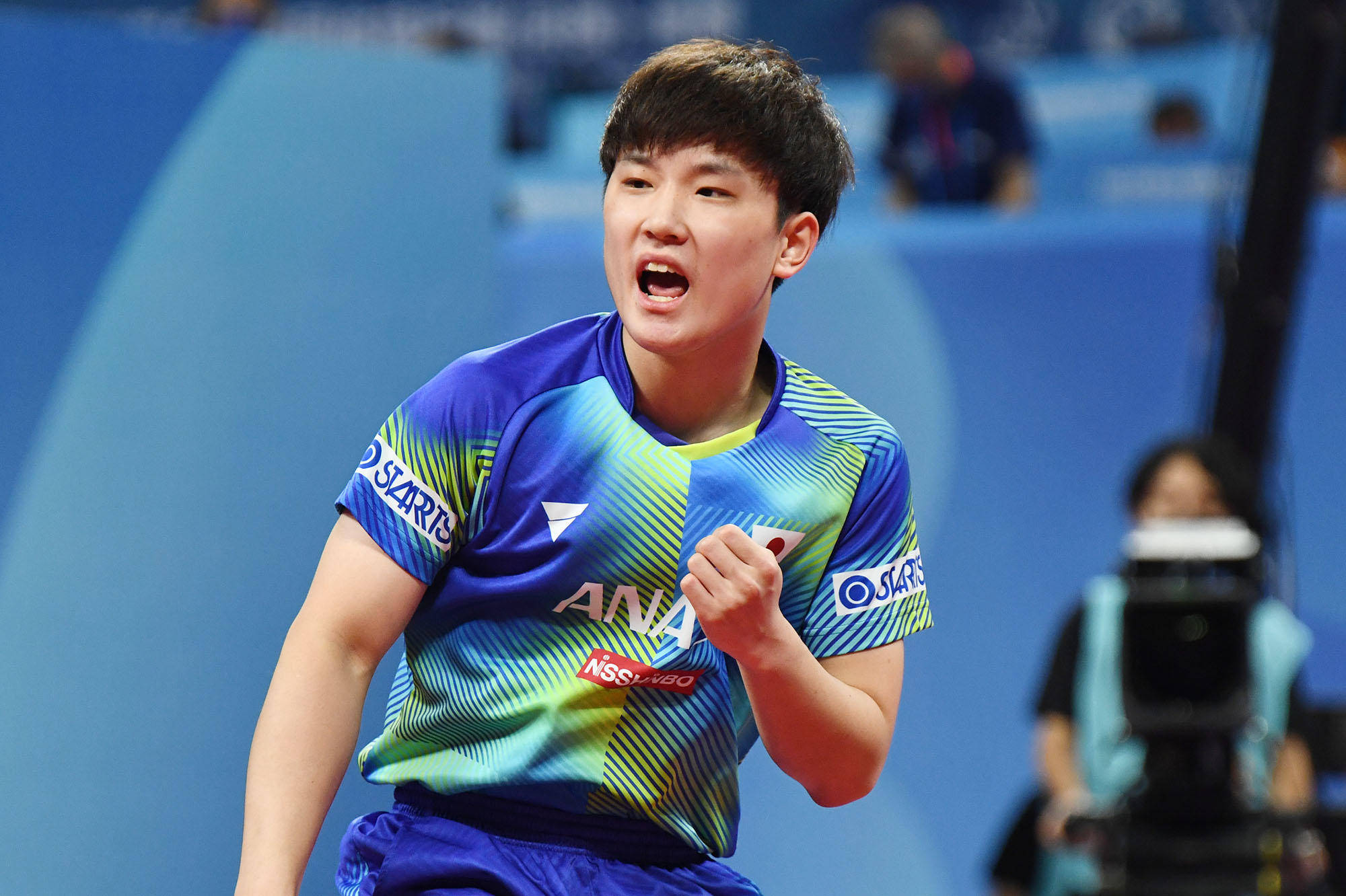 令人瞩目的 令人瞩目的